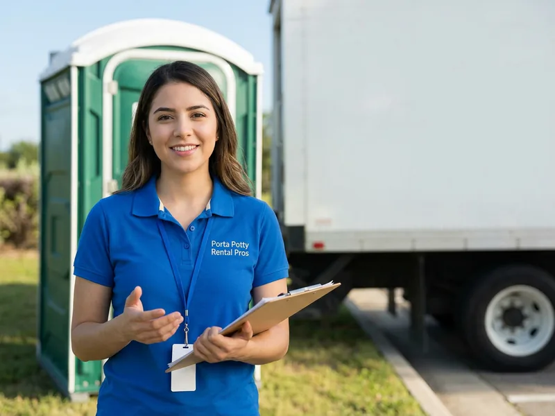 Porta Potty Rental  in Milwaukee  FAQ