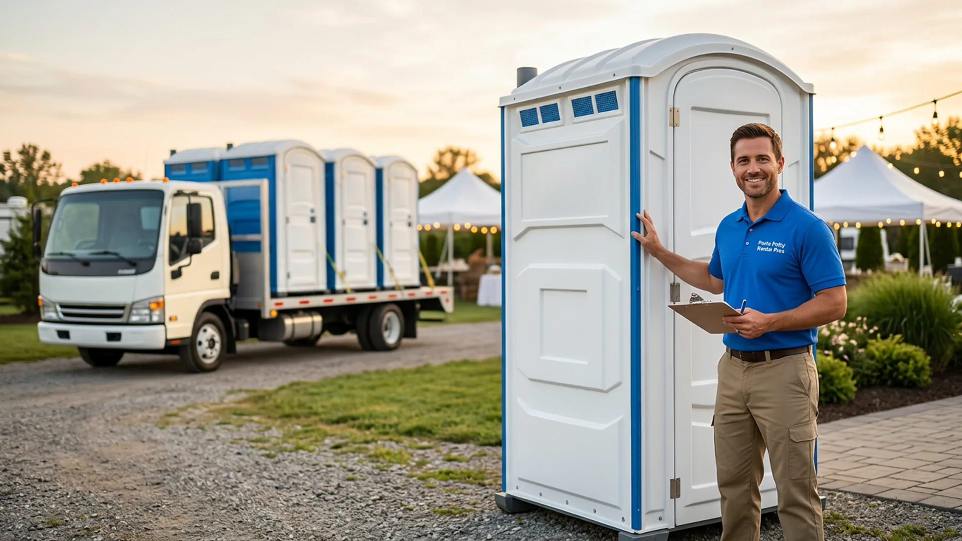 Value-Driven Porta Potty Rental Milwaukee, WI Nearby
